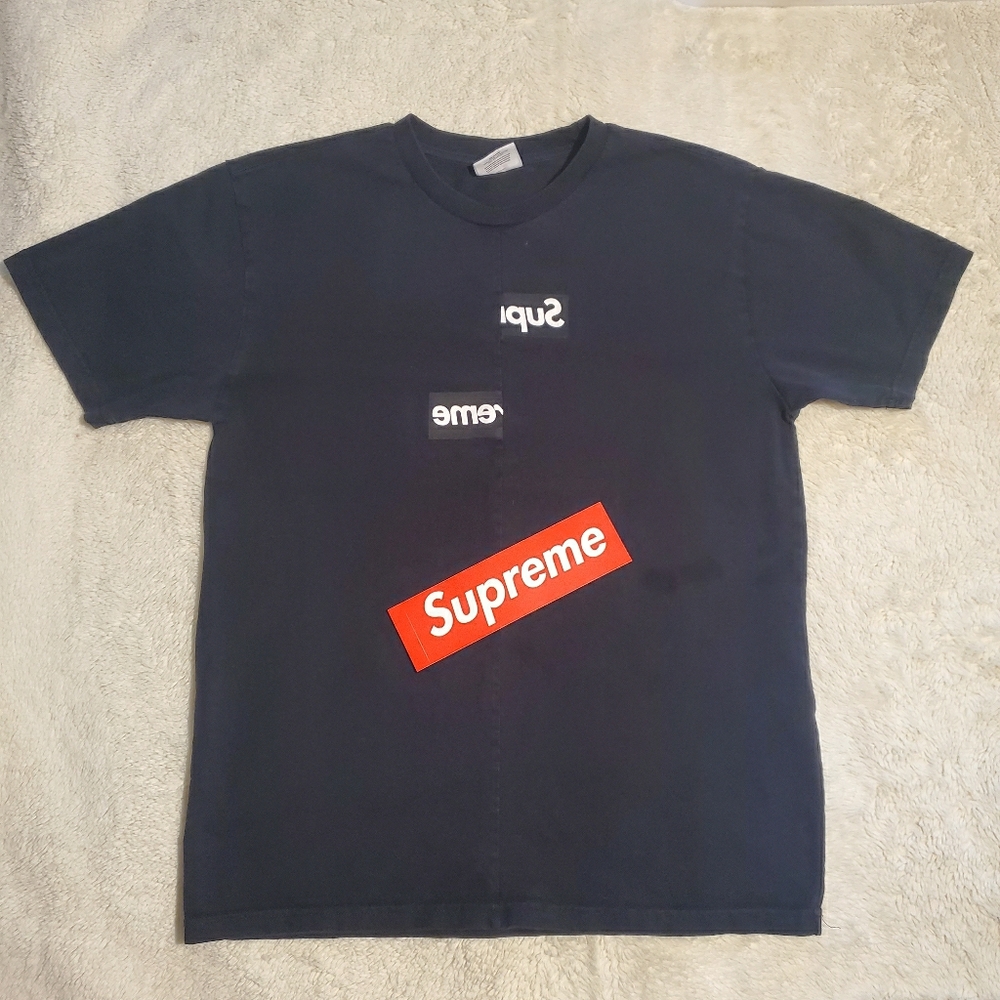 Supreme Comme Des Garcons Tee